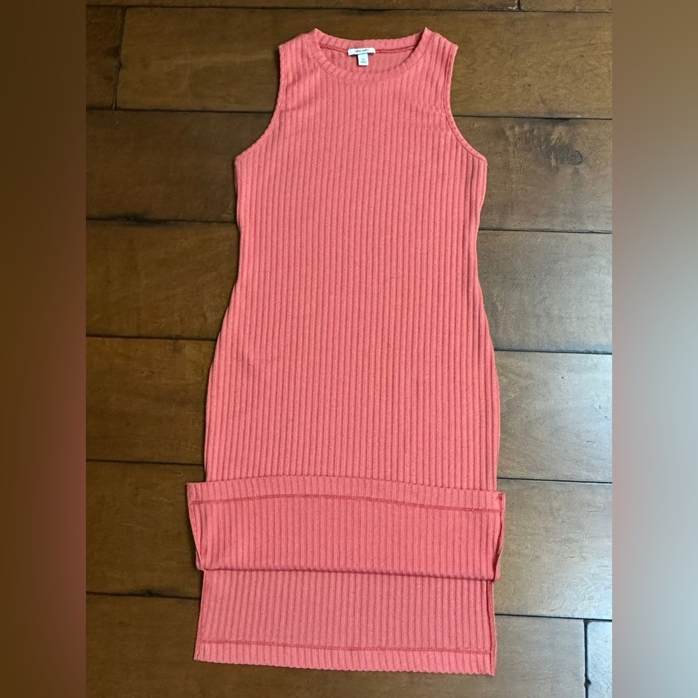 Nine West Maxi Dress. Sleeveless.